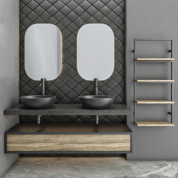 Ванна кімната Furniture Set 3D модель