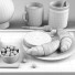Сервированный стол Coffee Set - srhtyucel