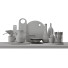 Декор Set of Ceramic Dishes - Shelest