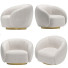 Sillón Eichholtz Swivel Brice - Olam3d