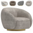 Sillón Eichholtz Swivel Brice - Olam3d