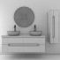 Bathroom Furniture Set 2 - srhtyucel