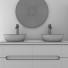 Bathroom Furniture Set 2 - srhtyucel