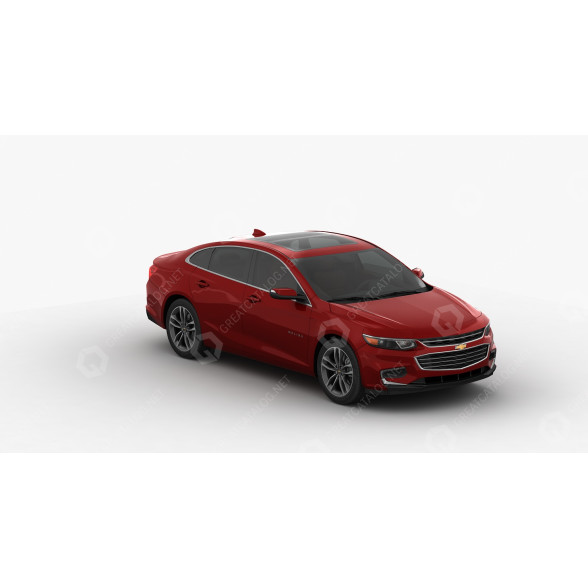 Samochód Chevrolet Malibu Turbo model 3D