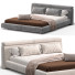 Ліжко Cattelan Italia Logan - Eldor 0161