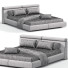 Ліжко Cattelan Italia Logan - Eldor 0161