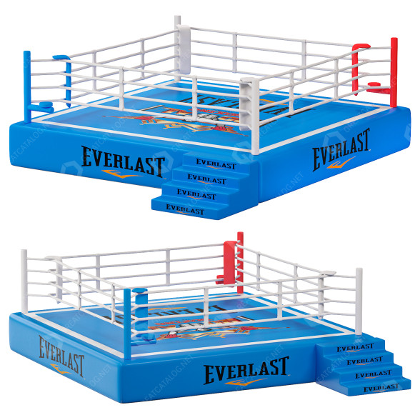 Ring de boxeo Aiba by NineStars Modelo 3D