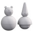 Игрушки Wooden Bear - Eldor 0161