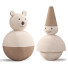 Игрушки Wooden Bear - Eldor 0161