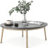 Mesa de centro y decoración Set 2 - srhtyucel