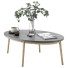 Mesa de centro y decoración Set 2 - srhtyucel
