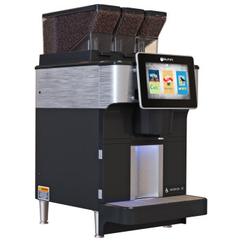 Кавомашина Bunn Fast Cup 3D модель