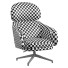 Armchair Saba Sunset - Eldor 0161