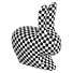 Kinderstuhl Qeeboo Milano Rabbit Baby - Eldor 0161