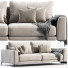 Sofa Norton by Yunusov - Theorema