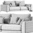 Sofa Norton by Yunusov - Theorema