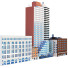 Фасад будівлі City Point Brooklyn New York - Kudim