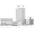 Фасад будівлі City Point Brooklyn New York - Kudim
