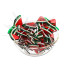 Cukierki Glass Bowl with Lollipops - Kudim