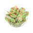 Cukierki Glass Bowl with Lollipops - Kudim