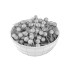 Cukierki Glass Bowl with Lollipops - Kudim