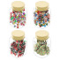 Цукерки Glass Jar with Lollipops - Kudim