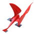 Sculpture Flying Dragon by Alexander Calder - Kudim