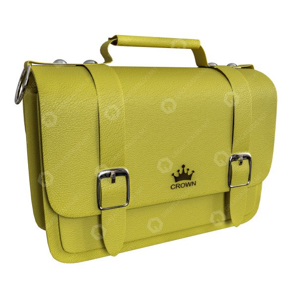 Bolsa Crows 2 Modelo 3D