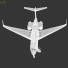 Avion Gulfstream Aerospace Corporation G400 - Kudim