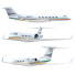 Avion Gulfstream Aerospace Corporation G400 - Kudim