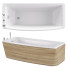 Whirlpool Bathtub Albatros Thea - elmurodovbehruz5958
