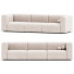 Sofa Hay Mags 3 Seater - Azizjan Umaraliev