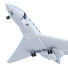 Avión Gulfstream Aerospace Corporation G500 - Kudim