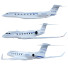 Avión Gulfstream Aerospace Corporation G500 - Kudim
