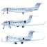 Avión Gulfstream Aerospace Corporation G500 - Kudim