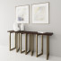 Консоль Hooker Furniture Melange Connelly Hall - Shelest