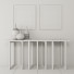 Консоль Hooker Furniture Melange Connelly Hall - Shelest