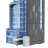 Будівля Chelsea Arts Tower Condo New York - Kudim