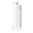 Будівля Chelsea Arts Tower Condo New York - Kudim