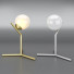Lampe à poser Silver and Gold - srhtyucel