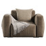 Armchair Technology Cloth Cushion by Calandis - mukhammadnur