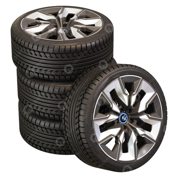 Колеса BMW Sway Arch Group 3D модель