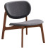 Silla Zeitraum Zenso Lounge - ED-MONTE