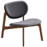 Silla Zeitraum Zenso Lounge - ED-MONTE
