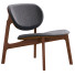 Silla Zeitraum Zenso Lounge - ED-MONTE