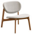 Silla Zeitraum Zenso Lounge - ED-MONTE