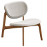 Silla Zeitraum Zenso Lounge - ED-MONTE