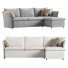 Sofa IKEA Backsalen - babarikograf