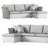 Sofa IKEA Backsalen - babarikograf