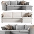 Sofa IKEA Backsalen - babarikograf